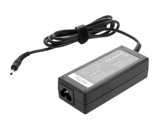 MITSU Zasilacz SAMSUNG 19V 3.16A ZM/SAM19316C - 1462525 - zdjęcie 2